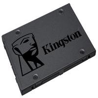 - 10x mais rápido do que um disco rígido: Com incríveis velocidades de leitura/gravação, o SSD A400 não somente irá aumentar o desempenho, como também