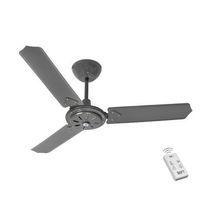 Ventilador Ipanema Grafite 220V 3 Pás e Controle