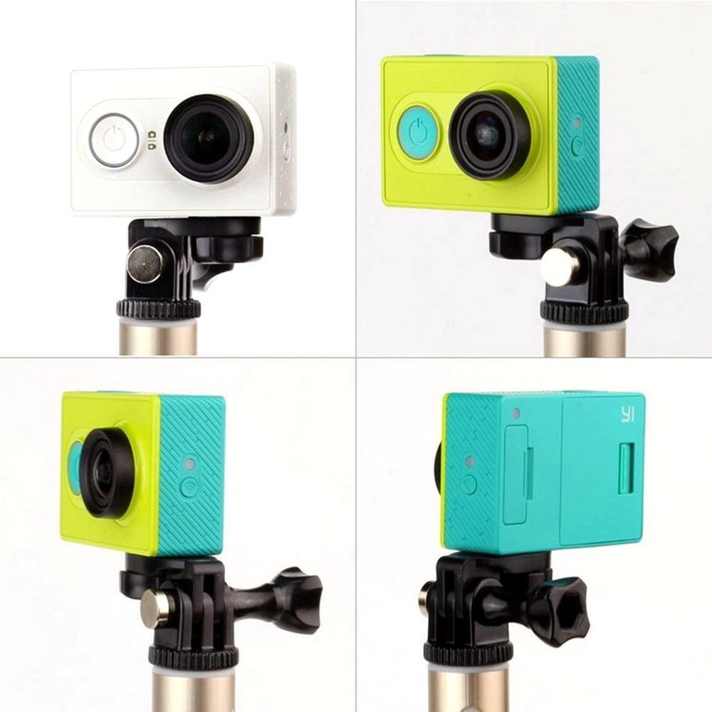 Adaptador Rosca 1/4 De Acessórios Gopro Para Sony Action