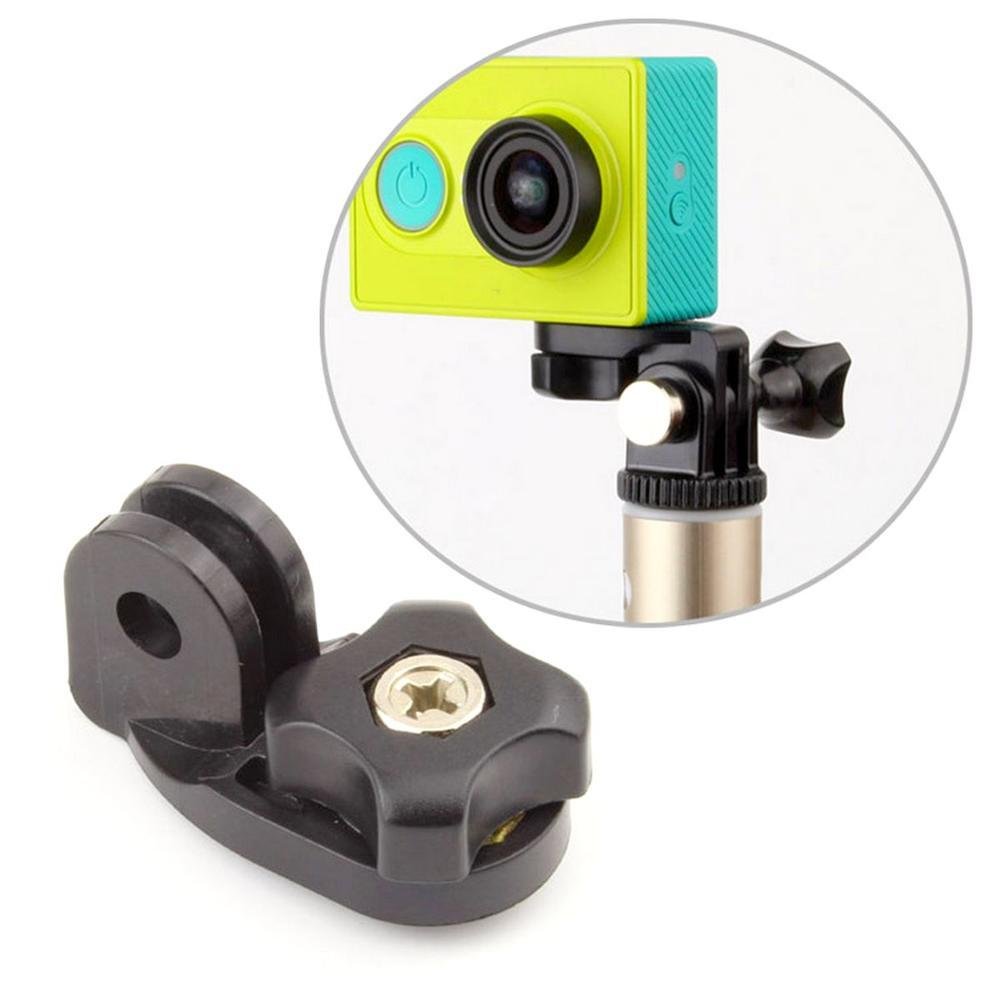 Adaptador Rosca 1/4 De Acessórios Gopro Para Sony Action