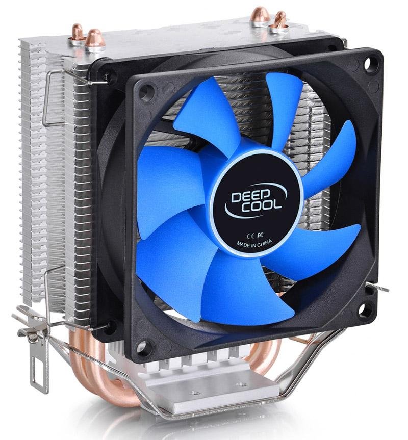 Cooler Para Processador DeepCool Ice Edge, Intel e AMD, Mini FS V2.0, 120mm - DP-MCH2-IEMV2