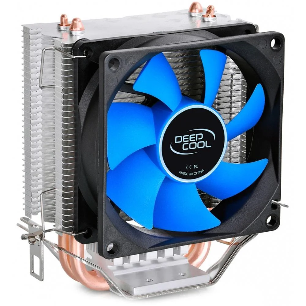 Cooler Para Processador DeepCool Ice Edge, Intel e AMD, Mini FS V2.0, 120mm - DP-MCH2-IEMV2 5