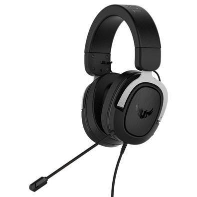 Headset Gamer Asus Tuf Gaming H3 - Com Microfone - 7.1 Canais - Conector P2 - 90yh025s-b1ua00