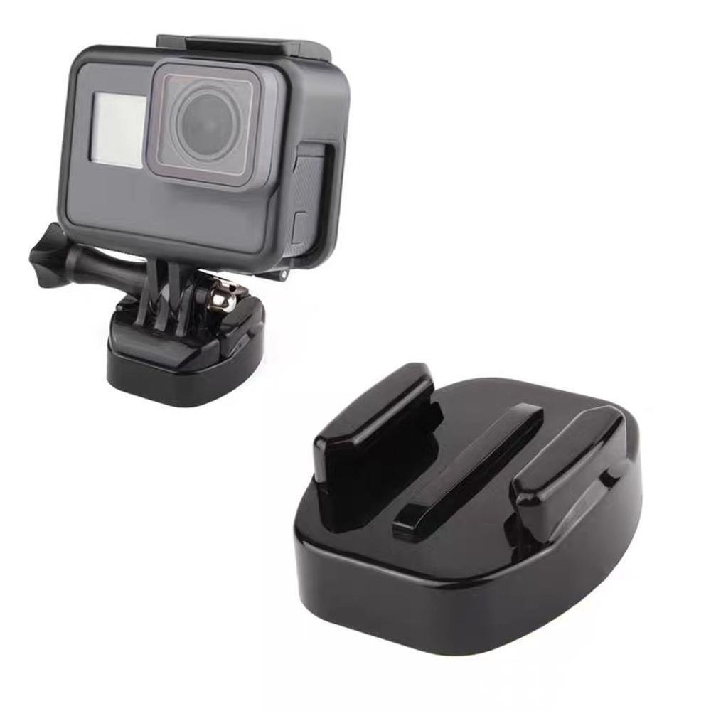 Imagem 4 de 5 do produto Conversor Base Rosca Para Encaixe Rápido De Gopro E Similares