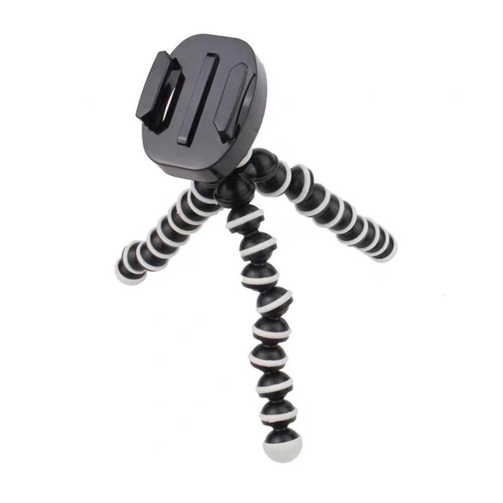 Imagem 5 de 5 do produto Conversor Base Rosca Para Encaixe Rápido De Gopro E Similares