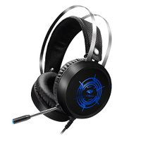 Headset Gamer, C3Tech, Harrier Ii, Rgb, Com Microfone, Usb, Ph-g330bkv2