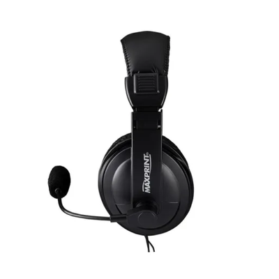Headset Maxprint Profissional 6011444 Com