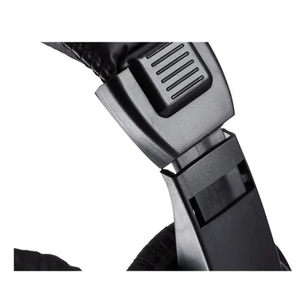 Imagem 4 de 5 do produto Headset Maxprint Profissional 6011444, Com Microfone, P2, Preto