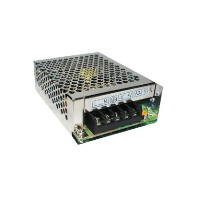 Fonte 12V 5A, Bivolt, Plug P4, 5.5 X 2.1mm, Para CFTV - FC1205EN