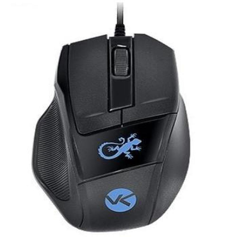 Mouse Gamer, Vinik, Vx Lizard - 1000dpi - Azul - 23546 Mouse Gamer, Vinik, Vx Lizard - 1000dpi - Azul - 23546