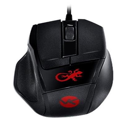 Mouse Gamer, Vinik, Vx Lizard - 1000dpi - Vermelho - 23376