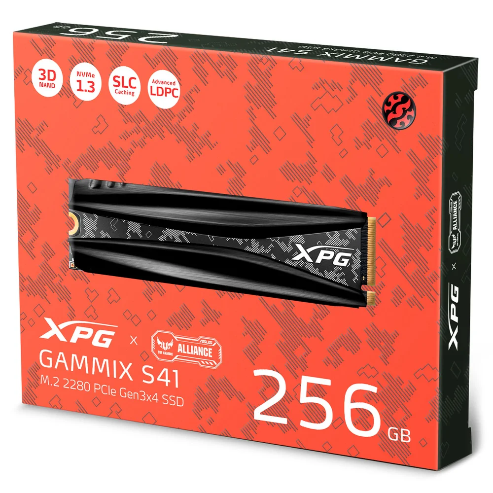 Ssd M2 256gb KaBuM