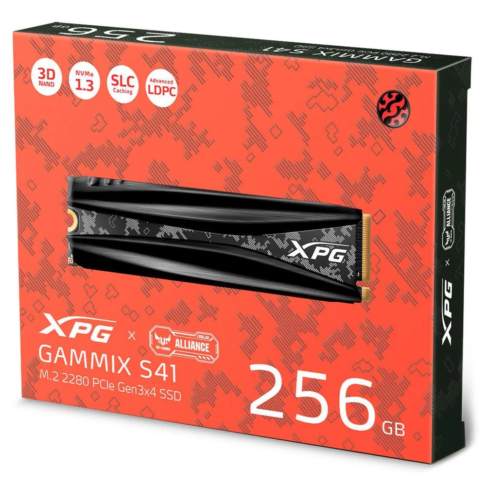 Ssd M2 256gb KaBuM