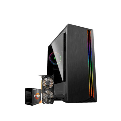 ゲーミングパソコン Ryzen 5800X Pc Gamer Amd Ryzen 7 5800x 32gb B550 Wifi 1tb Rtx 4060 8gb