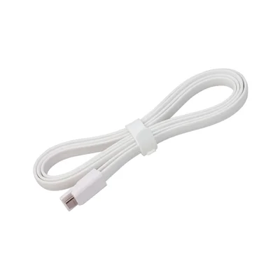 Cabo USB-C OEX, 1.2m, Branco - CB700