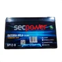 Bateria Selada P/ Nobreak Sec Power, 12v/9ah (8,5ah), Chumbo-ácida Agm-vrla - Sp12-9
