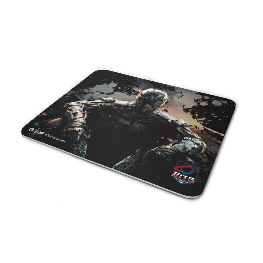 Mouse Pad Gamer Fortrek Speed Mpg-103 Azul 800 (largura) x 300