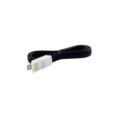 Cabo Micro Usb 50cm Oex Preto CB302