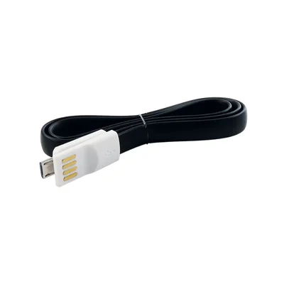 Cabo Micro Usb 50cm Oex Preto CB302