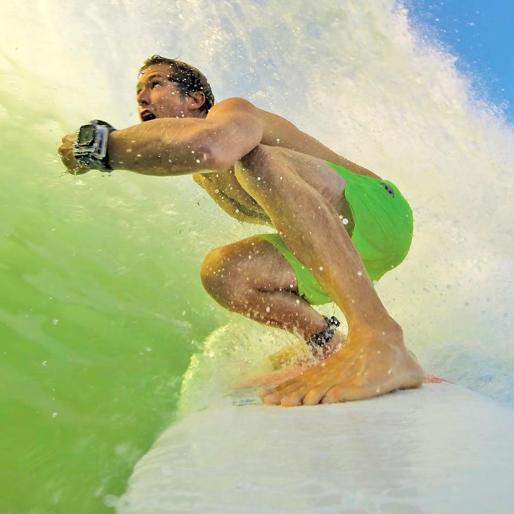 Imagem 3 de 5 do produto Suporte Punho Pulso 360 Graus Para Câmeras Gopro E Similares