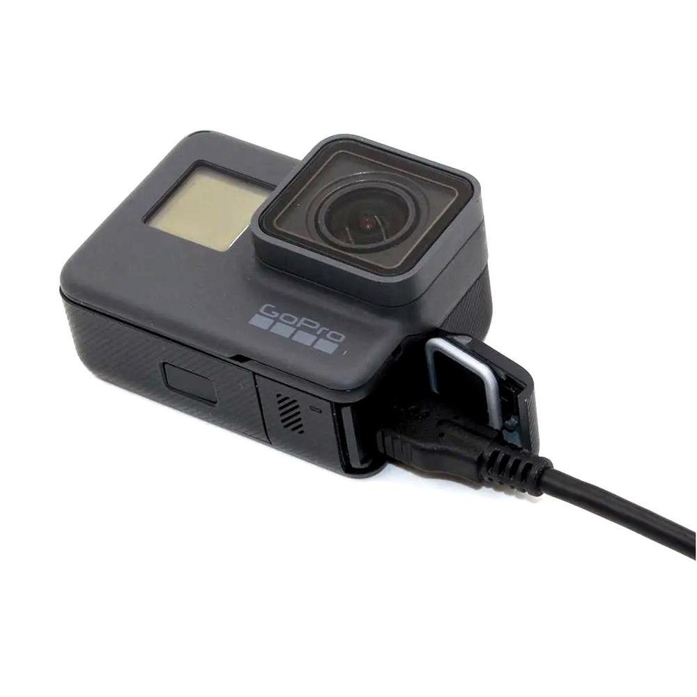 Imagem 5 de 5 do produto Cabo-usb C Gopro Para Modelos De Gopro Hero 5, 6 E 7