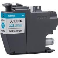 Cartucho Brother - Ciano - Lc3029c