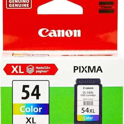 Cartucho Canon Cl-54, Colorido 6,2ml E481 E401 E461