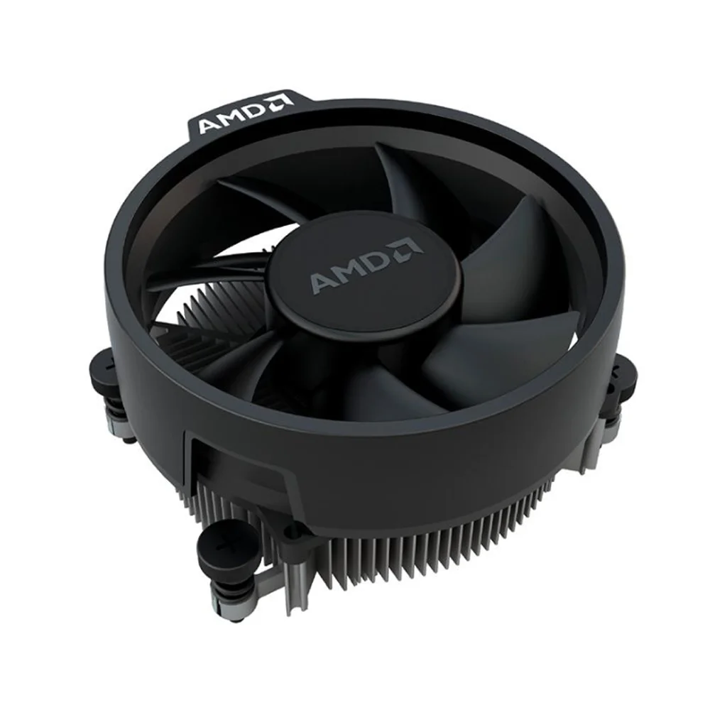 Imagem 5 de 5 do produto Processador AMD Ryzen 5 5600G, 3.9GHz, Cache 16MB, Hexa Core, 12 Threads, AM4, Ví­deo Integrado - 100-100000252BOX.