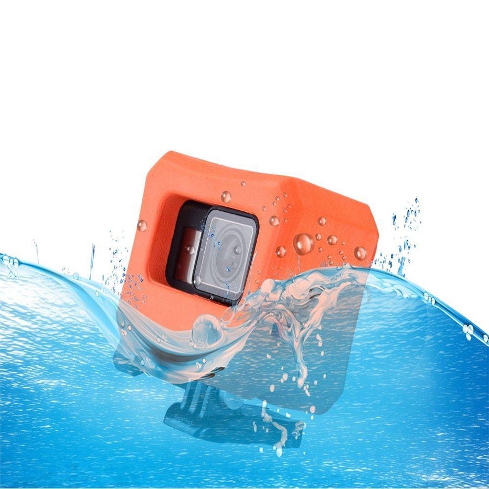 Imagem 2 de 5 do produto Case Flutuante Floaty Para Gopro Hero 567
