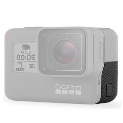 Porta Tampa Lateral Para Gopro Hero 5/6/7 Black