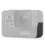 Porta Tampa Lateral Para Gopro Hero 5/6/7 Black
