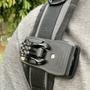 Encaixe Buckle Quick Release Para Câmeras Gopro E Similares