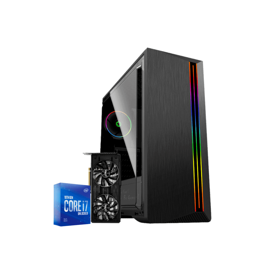 i7 10700kf rtx 3060