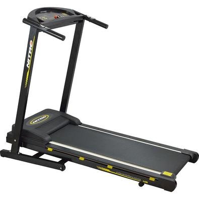 Esteira Polimet Nitro N12 até 120kg Motor 2,1 HPM Bivolt 0259 Se exercitar todos os dias parece difícil? A Esteira Polimet Nitro N12 está aqui para aj