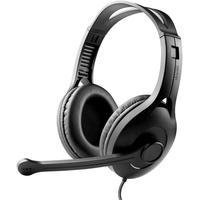 Desenvolvido para atender a necessidade de se comunicar com eficiência. O Headset USB K800 EDIFIER otimiza suas chamadas no PC ou Notebook, pois possu