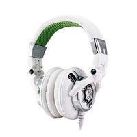 Fone De Ouvido Thermaltake Tt Esports Dracco White - Conector 3.5mm - Ht-dra007oewh