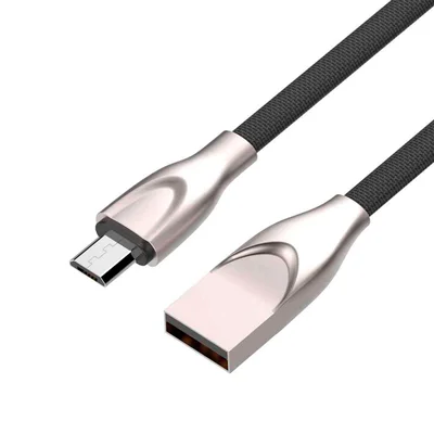 Cabo C3tech Usb X Micro Usb 2,4a 1 Metro -  Cb-m180bk