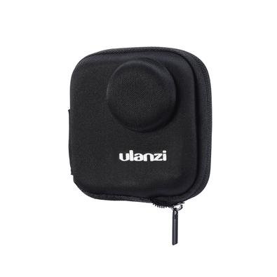 Sempre que não estiver em uso, mantenha sua GoPro MAX 360 protegida contra choques e arranhões sem precisar removê-la do seu tripé ou bastão de selfie
