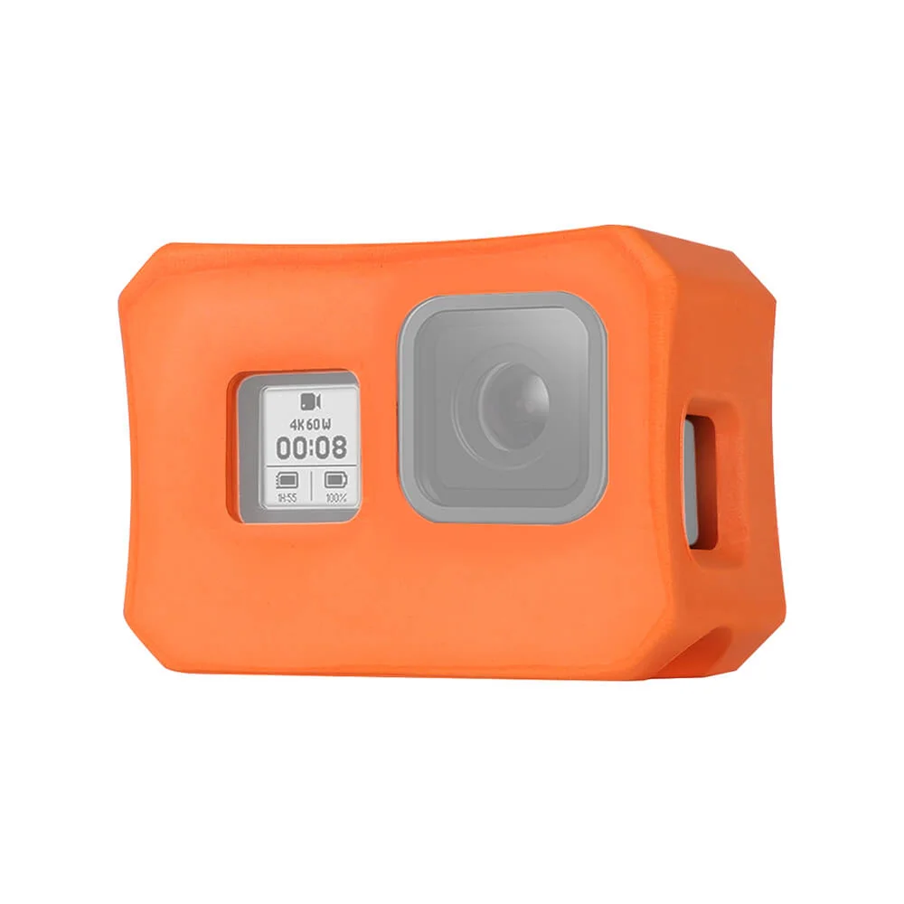 Imagem 3 de 5 do produto Boia Flutuante Para Gopro Hero 8 Black