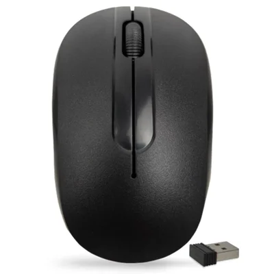 Mouse Sem Fio K-mex, 1200 DPI - MA-D233