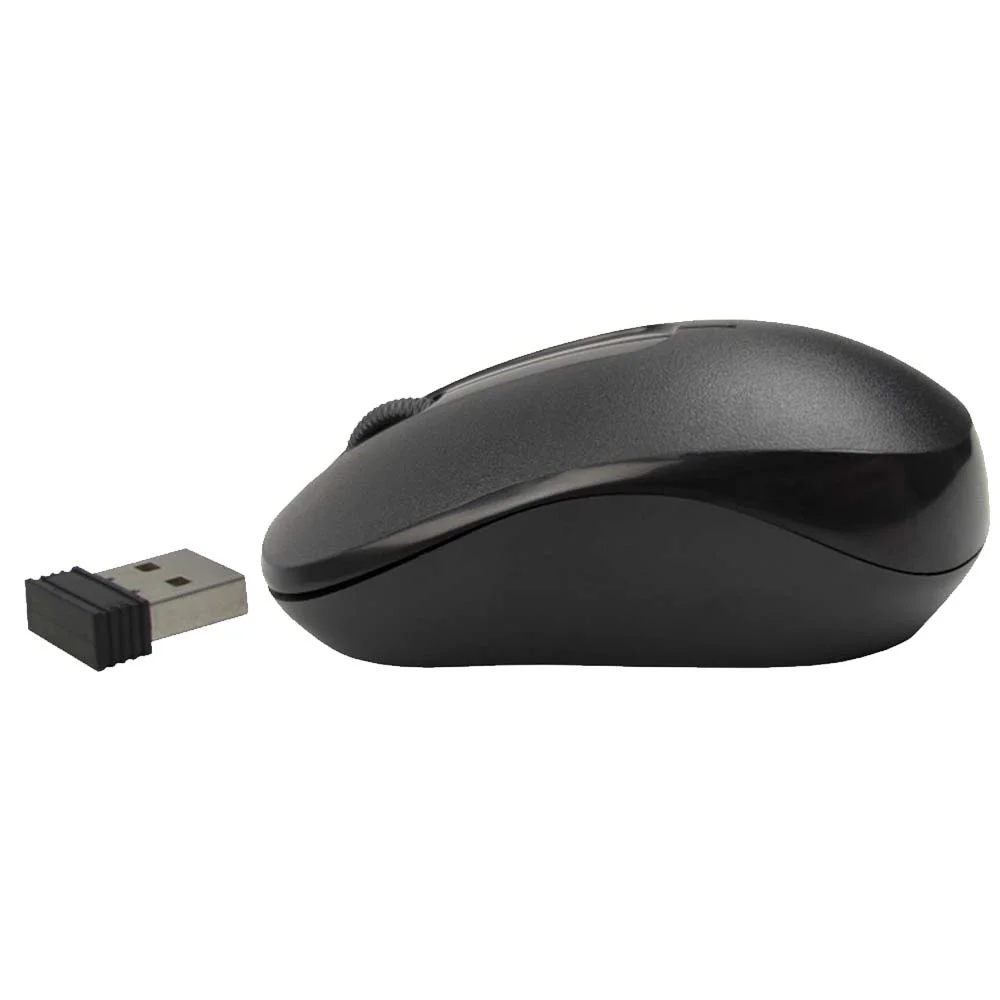 Imagem 2 de 2 do produto Mouse Sem Fio K-mex, 1200 DPI - MA-D233