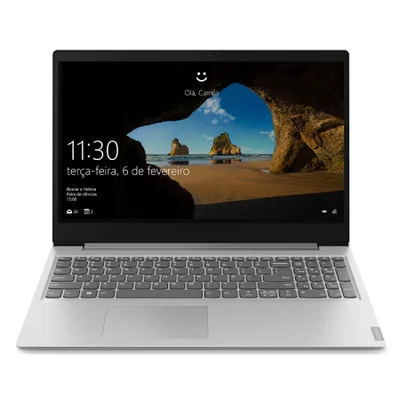 Notebook Lenovo Ideapad S145 156 I3 4GB HD 1TB