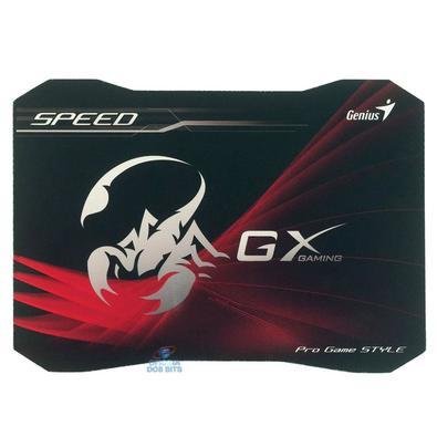 Mouse Pad Genius Gx-speed, 320x230x5mm, Profissional De Games, 31250001100