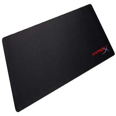 O Mouse Pad Gamer HyperX™ FURY S possui bordas com costuras perfeitas que não desfiam proporcionando uma superfície uniforme para um deslizar controla