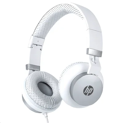 Fone Headset P2 Dobravel Dhh-1205 - Branco