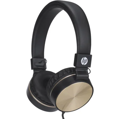 Fone Headset P2 Dobrável Dhh-1206 Preto