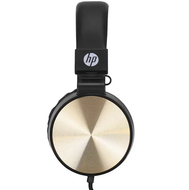 Imagem 3 de 4 do produto Fone Headset P2 Dobrável Dhh-1206 Preto