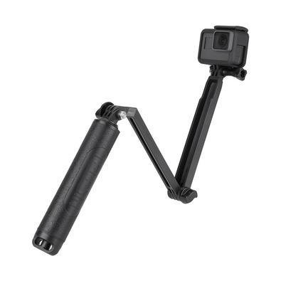 Bastão Flutuante Telesin 3 Way Para Gopro E Câmeras Similares