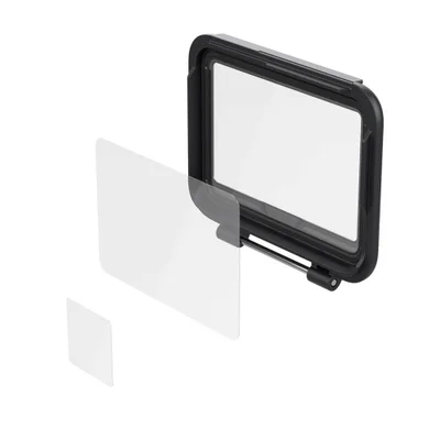 Película Protetora De Lcd, Frontal e Traseira,Gopro 5/6/7 Aaptc-001