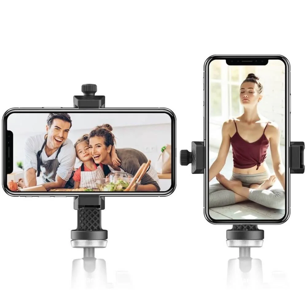 Imagem 4 de 5 do produto Suporte Para Celular Com Ajuste Horizontal E Vertical - Ulanzi